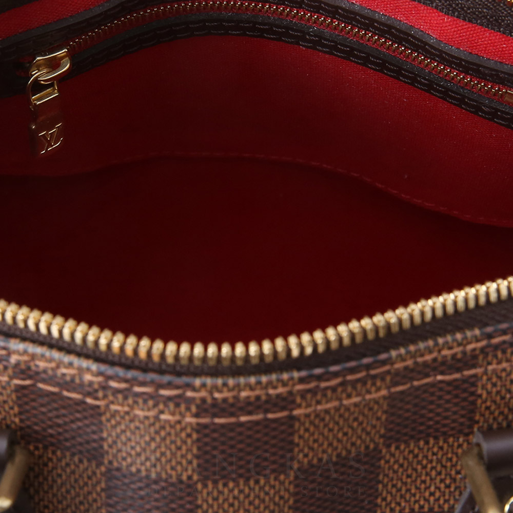 LOUIS VUITTON(USED)루이비통 다미에 에벤 스피디 반둘리에 25